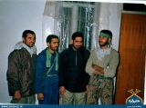 قرار عاشقی با عبدالله اسکندری